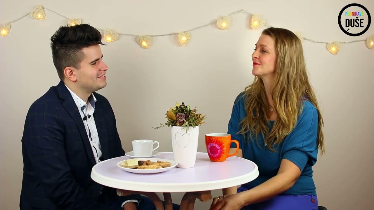 Podnikavé duše - Dávid Krumpár